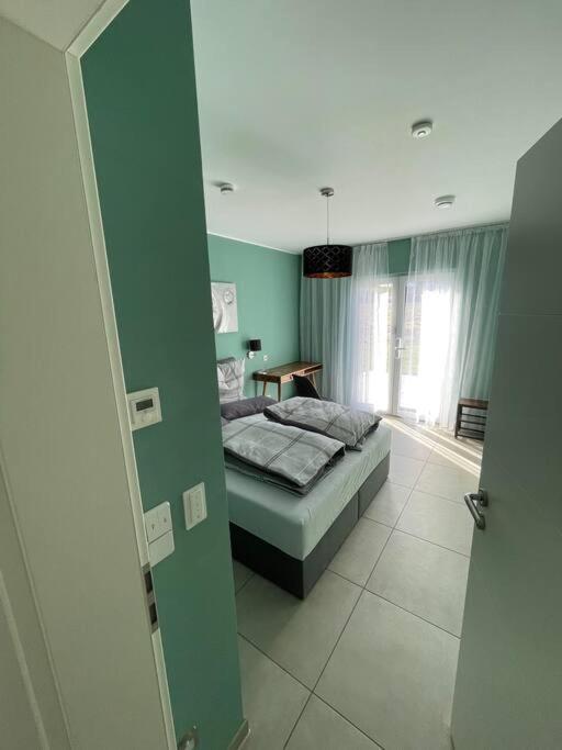 Ferienwohnung Nelia Bodensee Tettnang Dış mekan fotoğraf