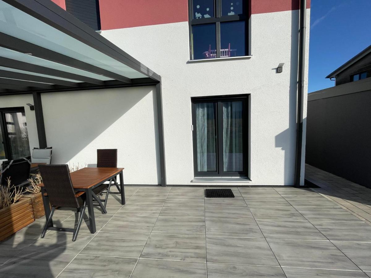 Ferienwohnung Nelia Bodensee Tettnang Dış mekan fotoğraf